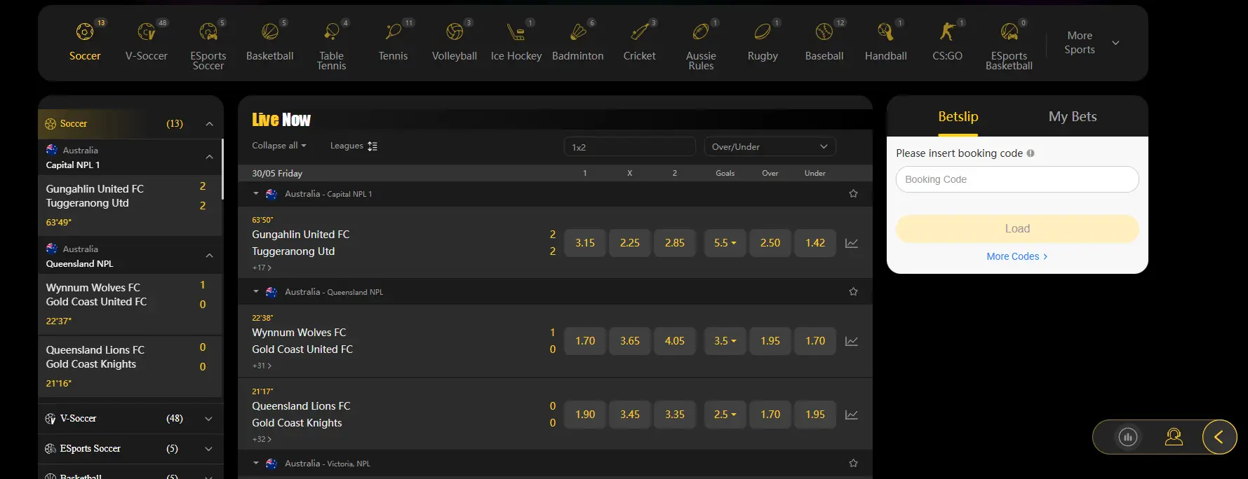 MSport Betting – Bet on Sports with Great Odds